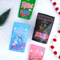 Rudolph’s Glow-in-the-Tub Set