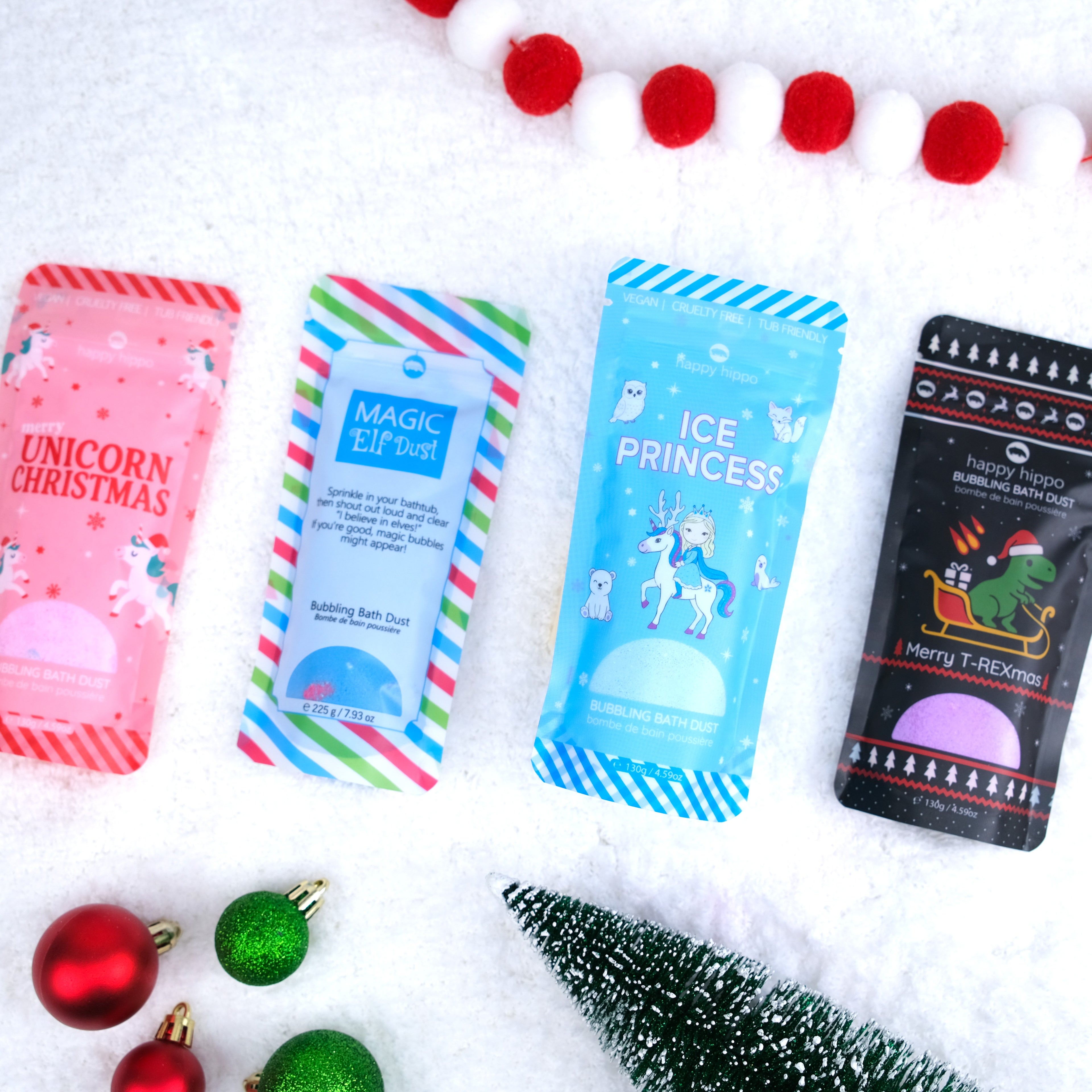Santa's Magical Dust