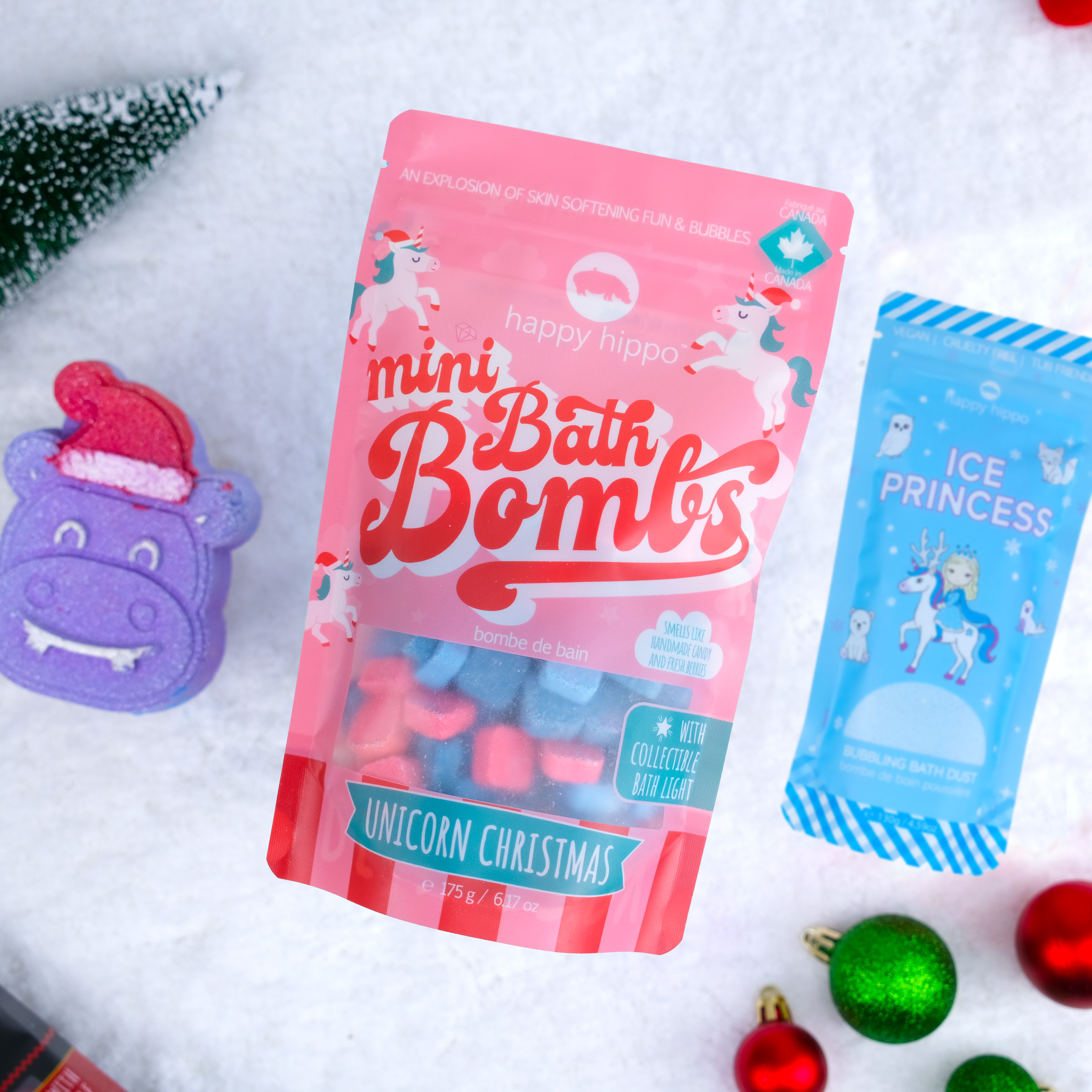 Unicorn Christmas