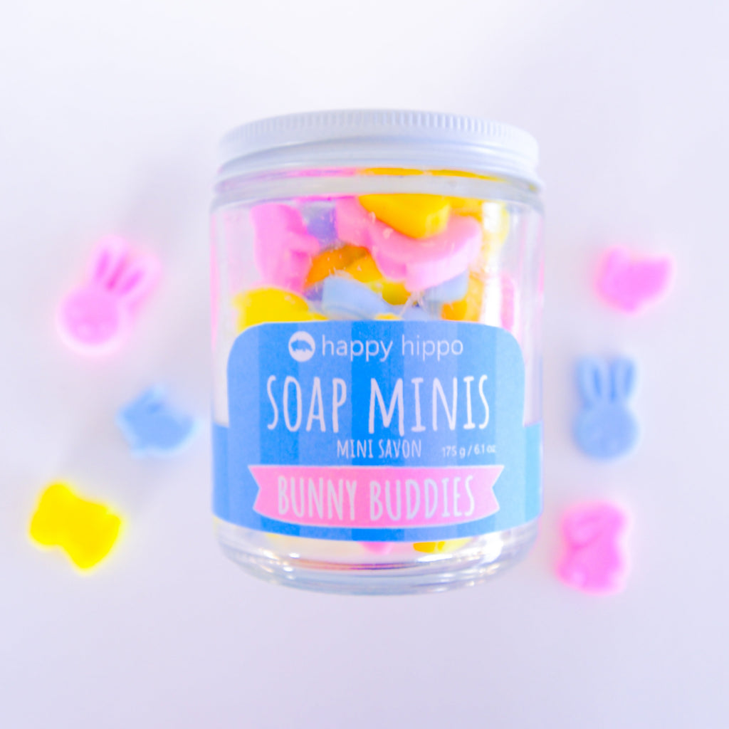 Bunny Buddies - Soap Minis
