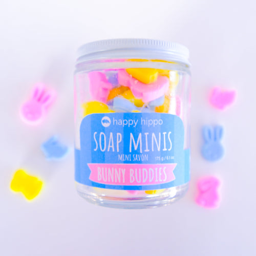 Bunny Buddies - Soap Minis