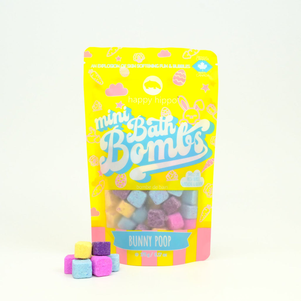 Bunny Poop Mini Bath Bombs