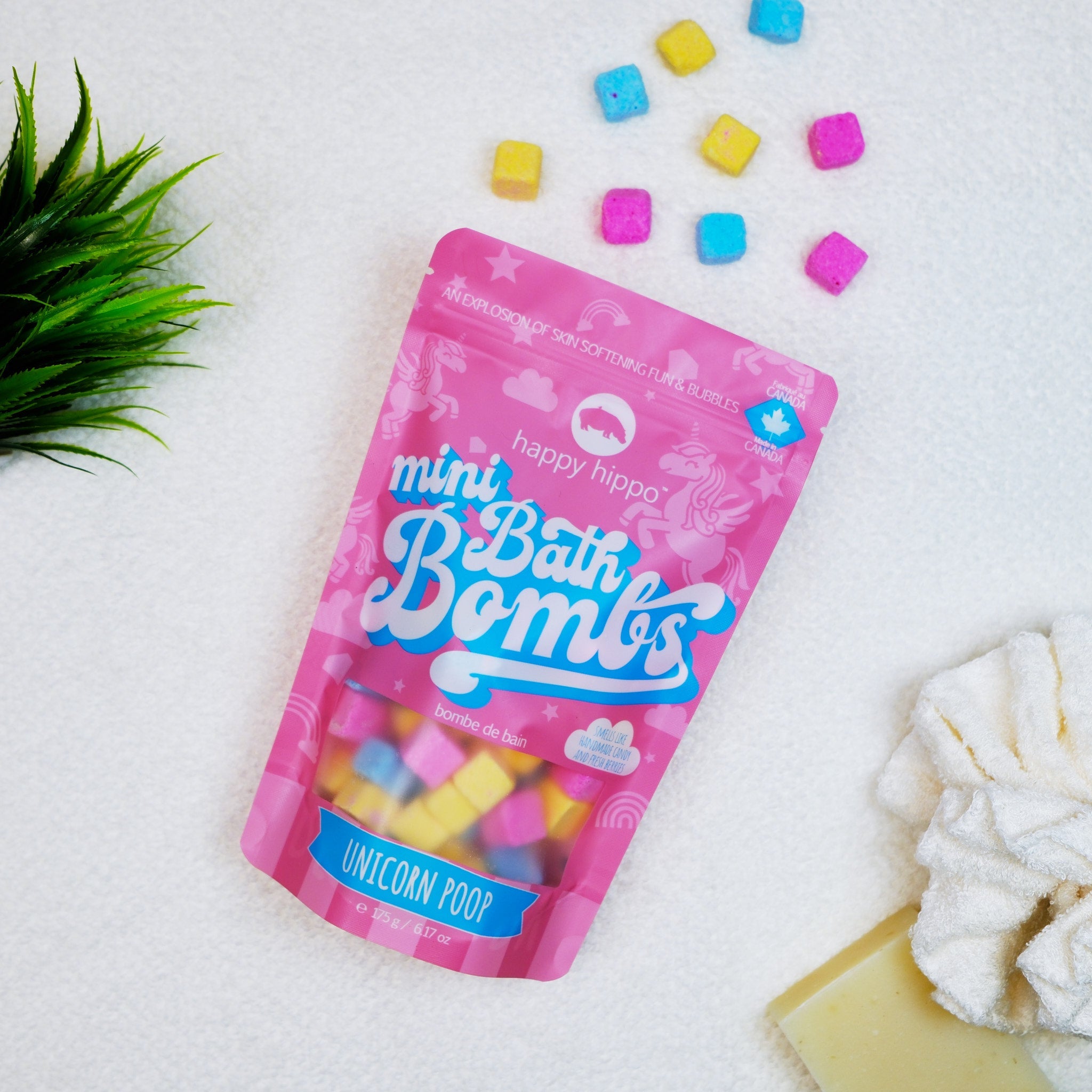 Mini Bath Bombs