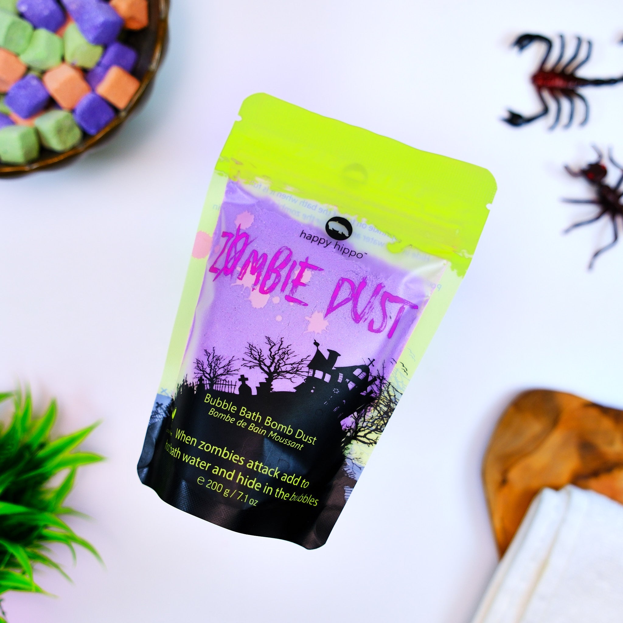 Zombie Dust