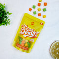 Pineapple Tangerine Mini Bath Bombs