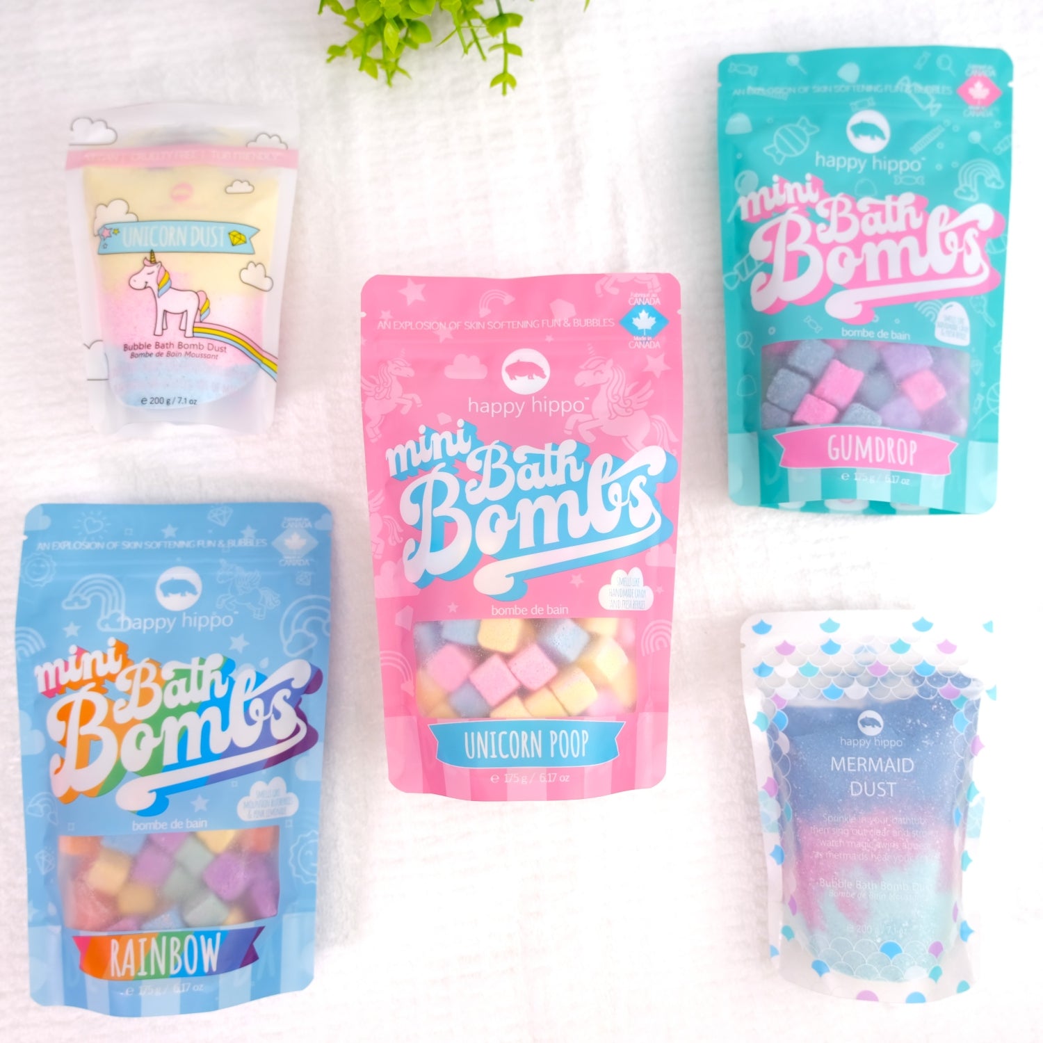 Princess Dust & Minis