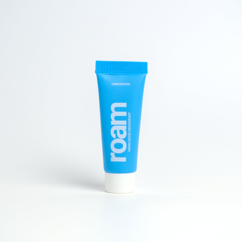 Unscented Deodorant