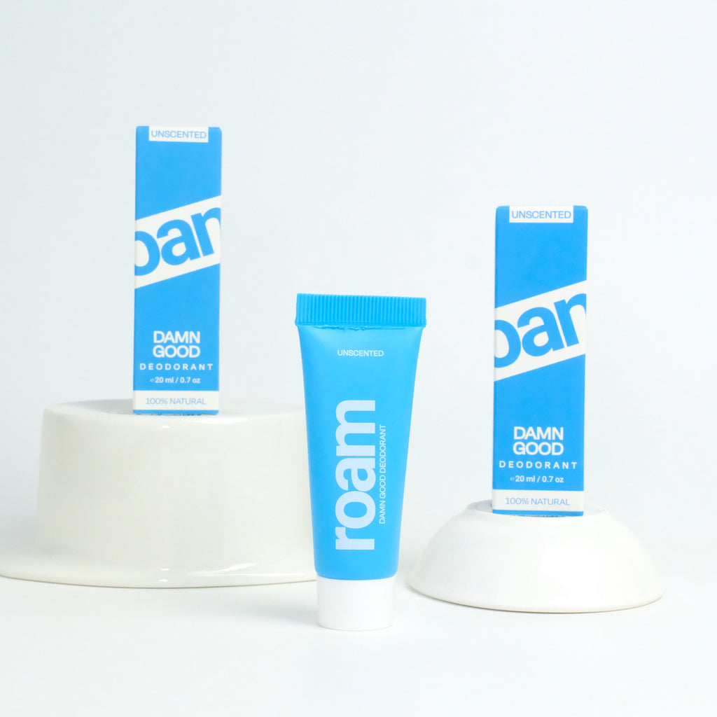 Unscented Deodorant