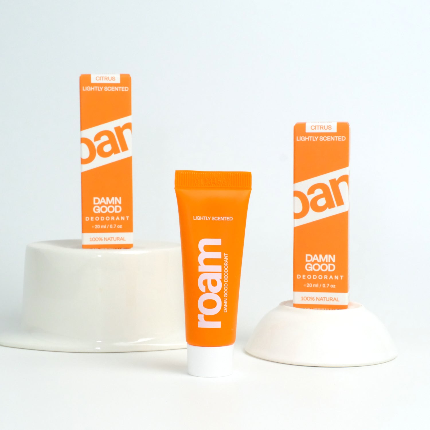 Citrus Deodorant