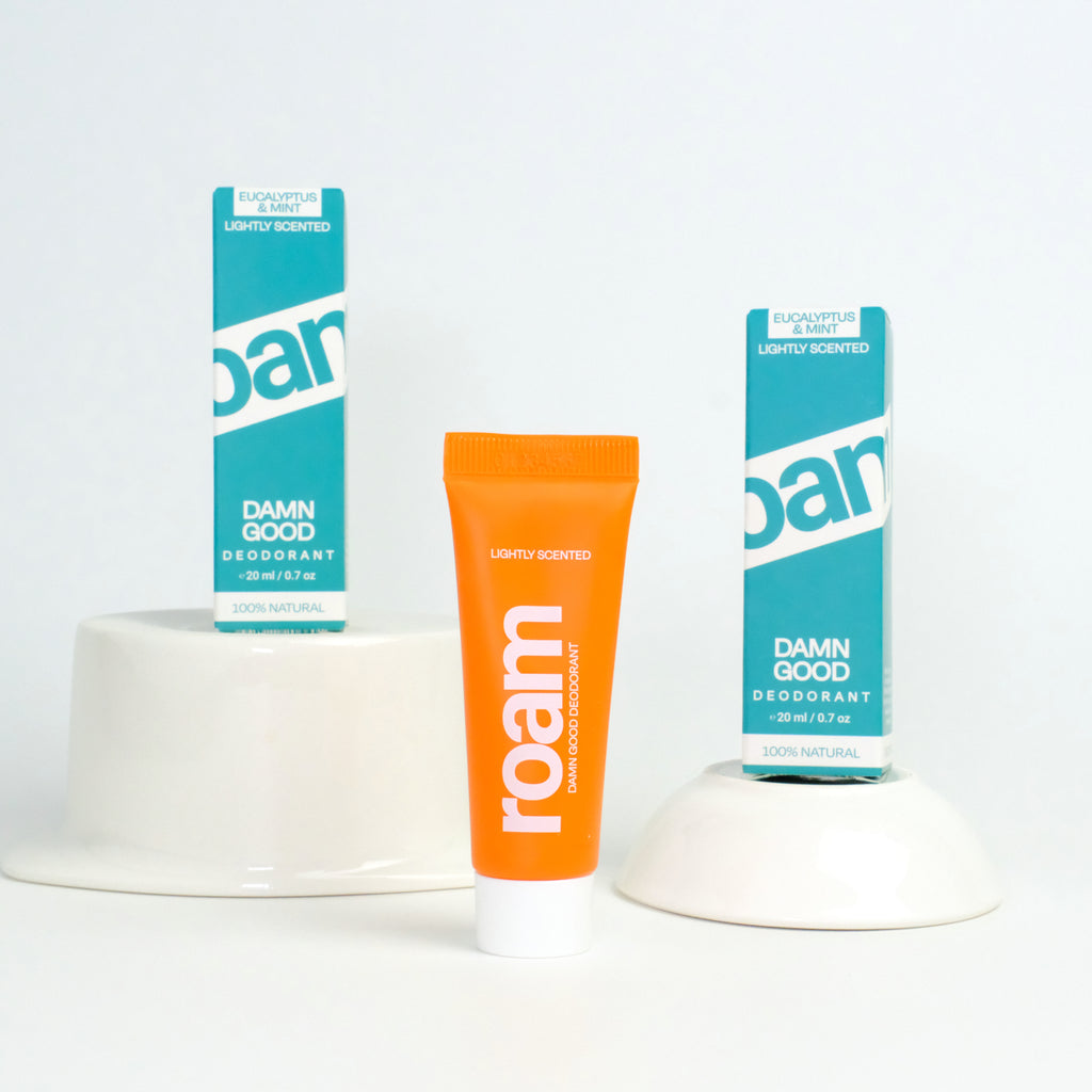 Eucalyptus & Mint Deodorant