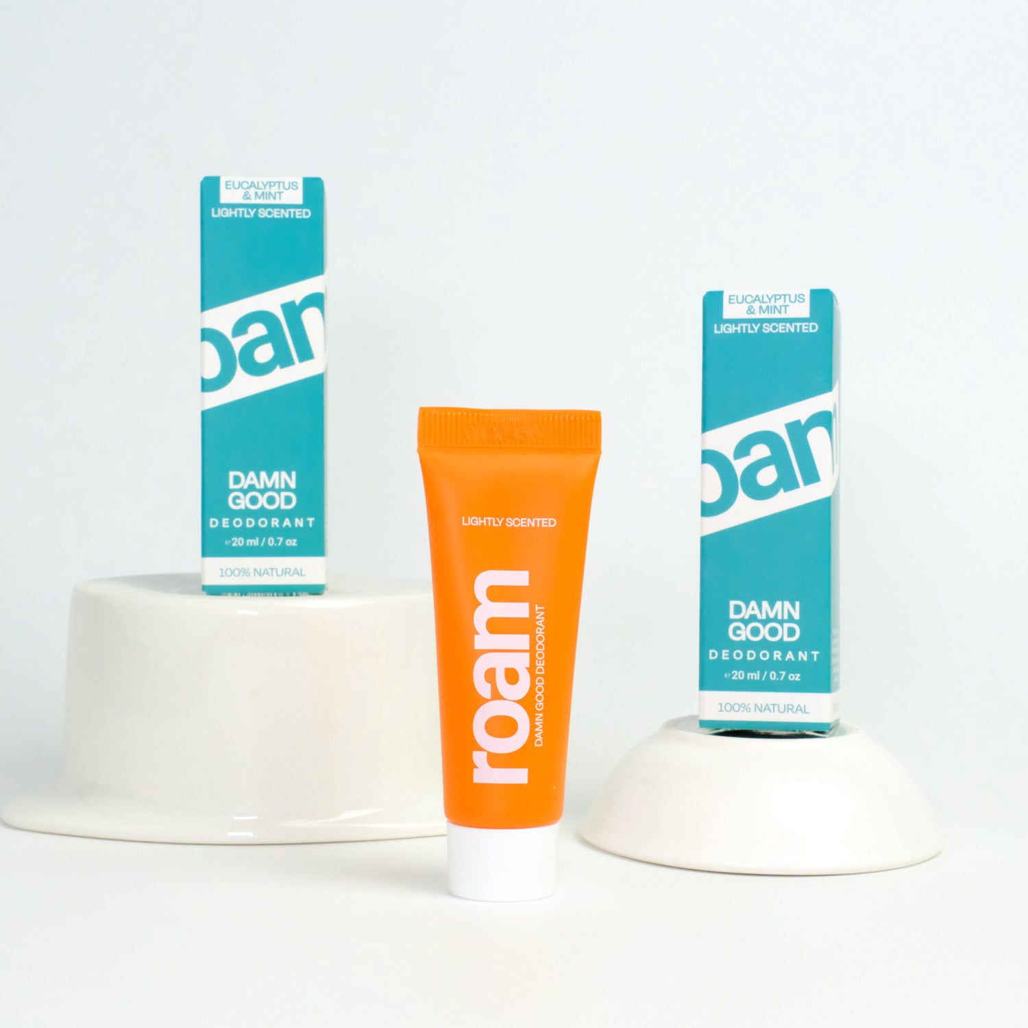 Eucalyptus & Mint Deodorant