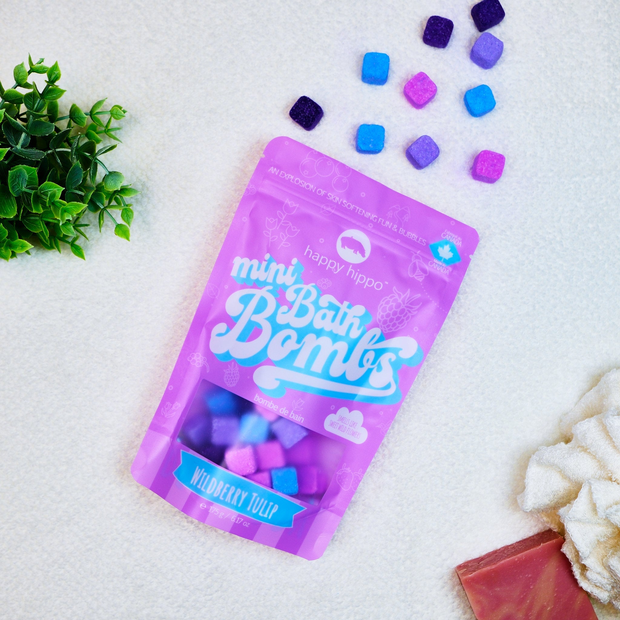 Mini Bath Bombs