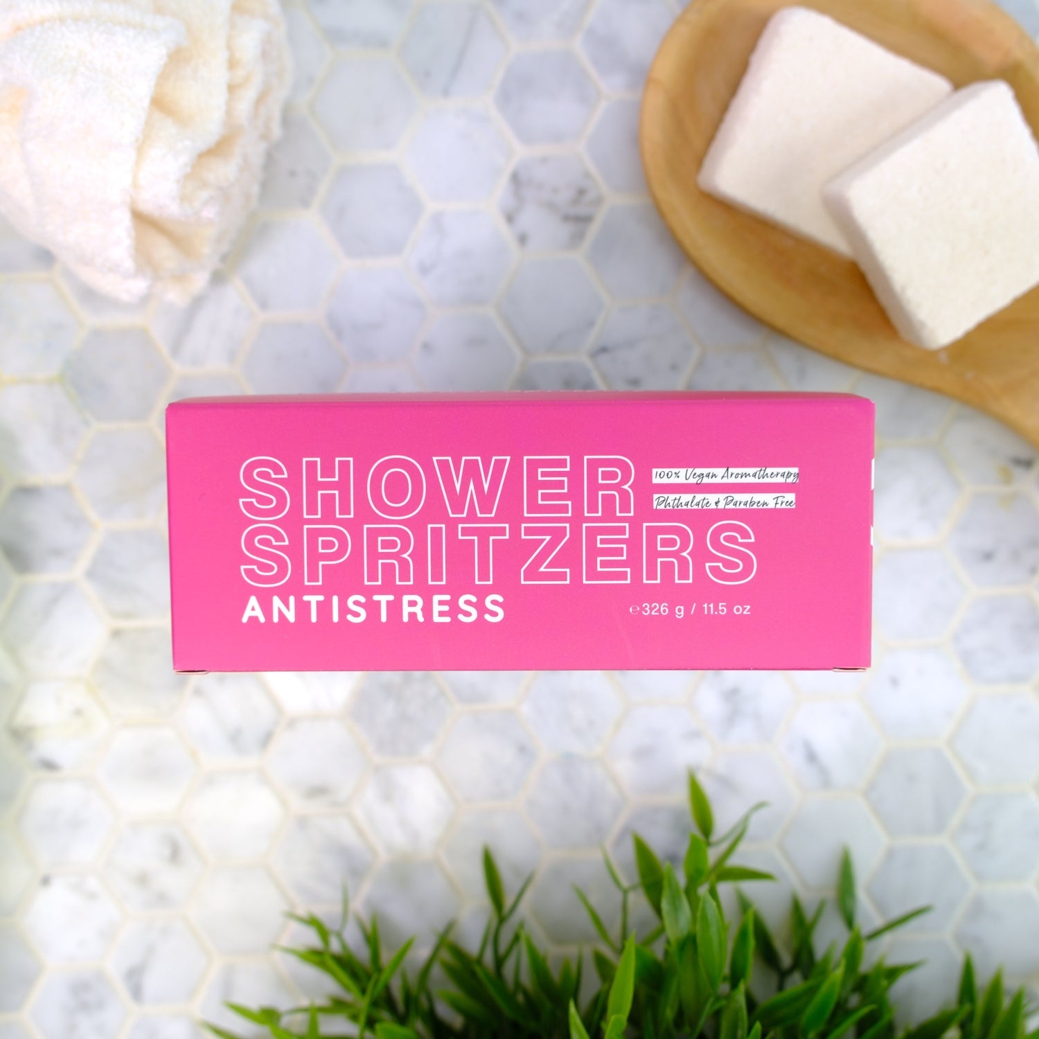Antistress Shower Spritzer