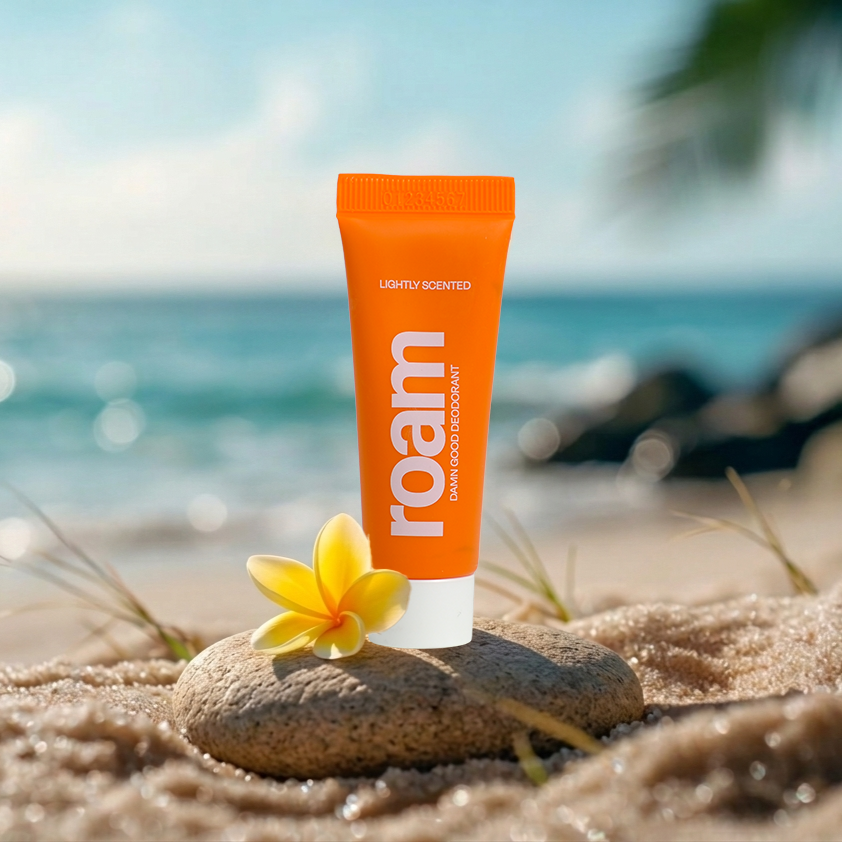 Citrus Deodorant