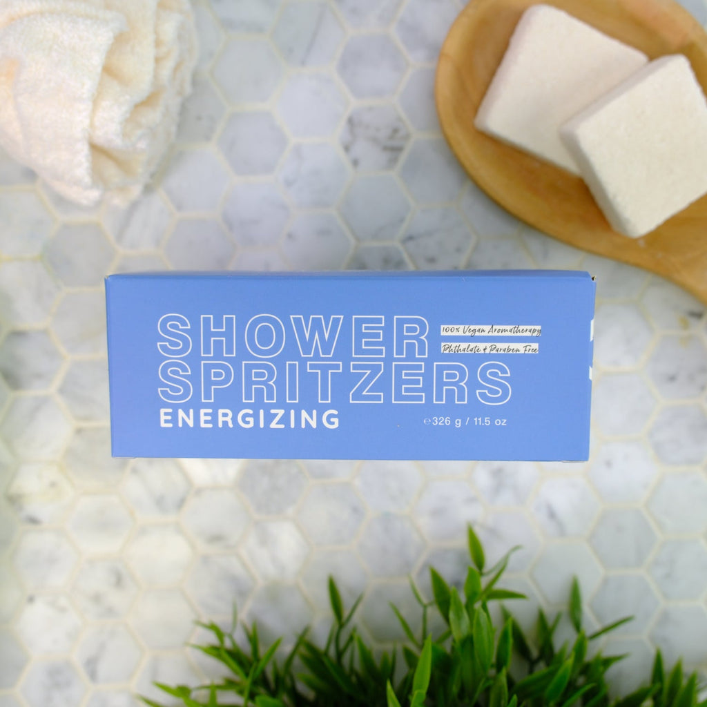 Energizing Shower Spritzer