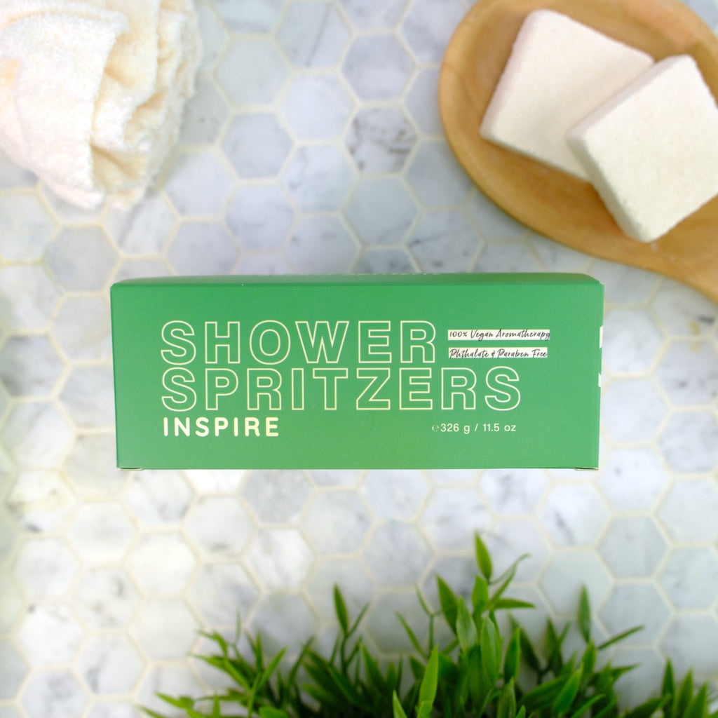 Inspire Shower Spritzer