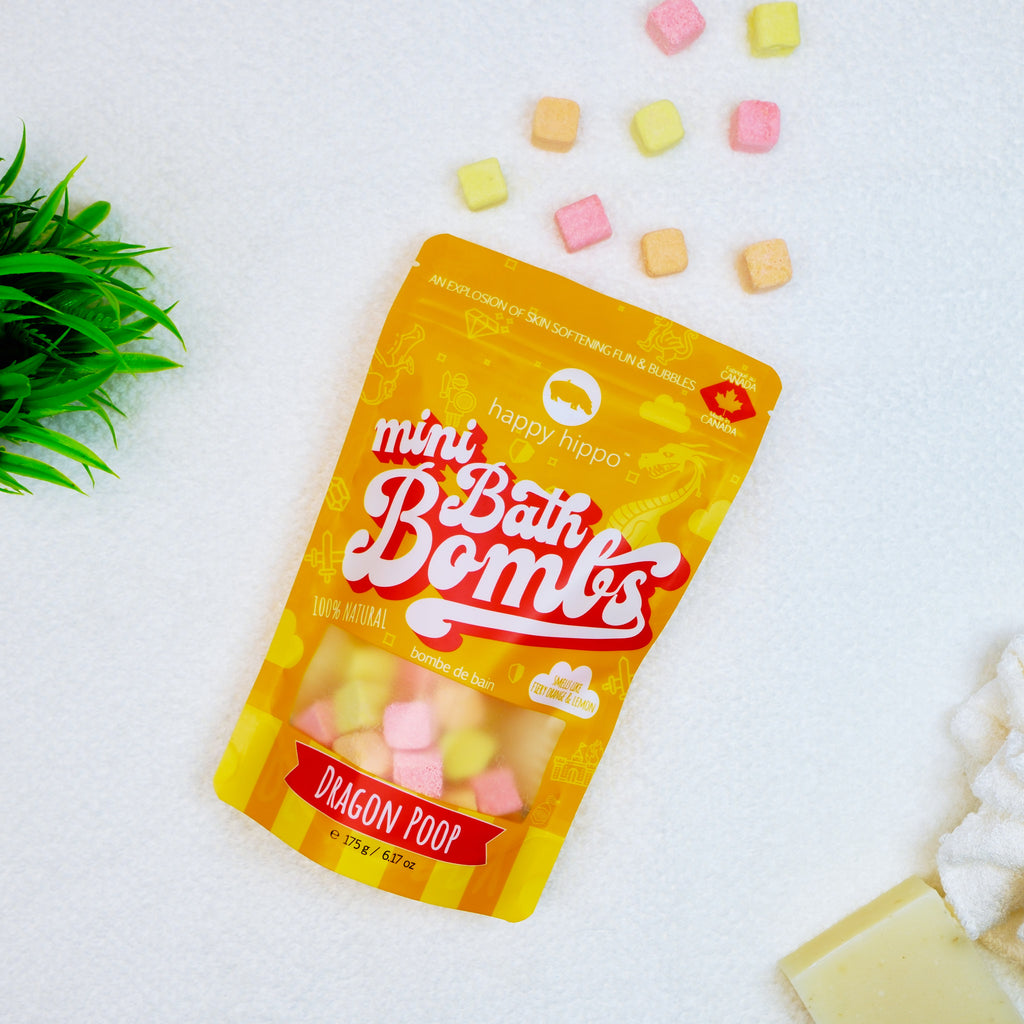 Mini Bath Bombs