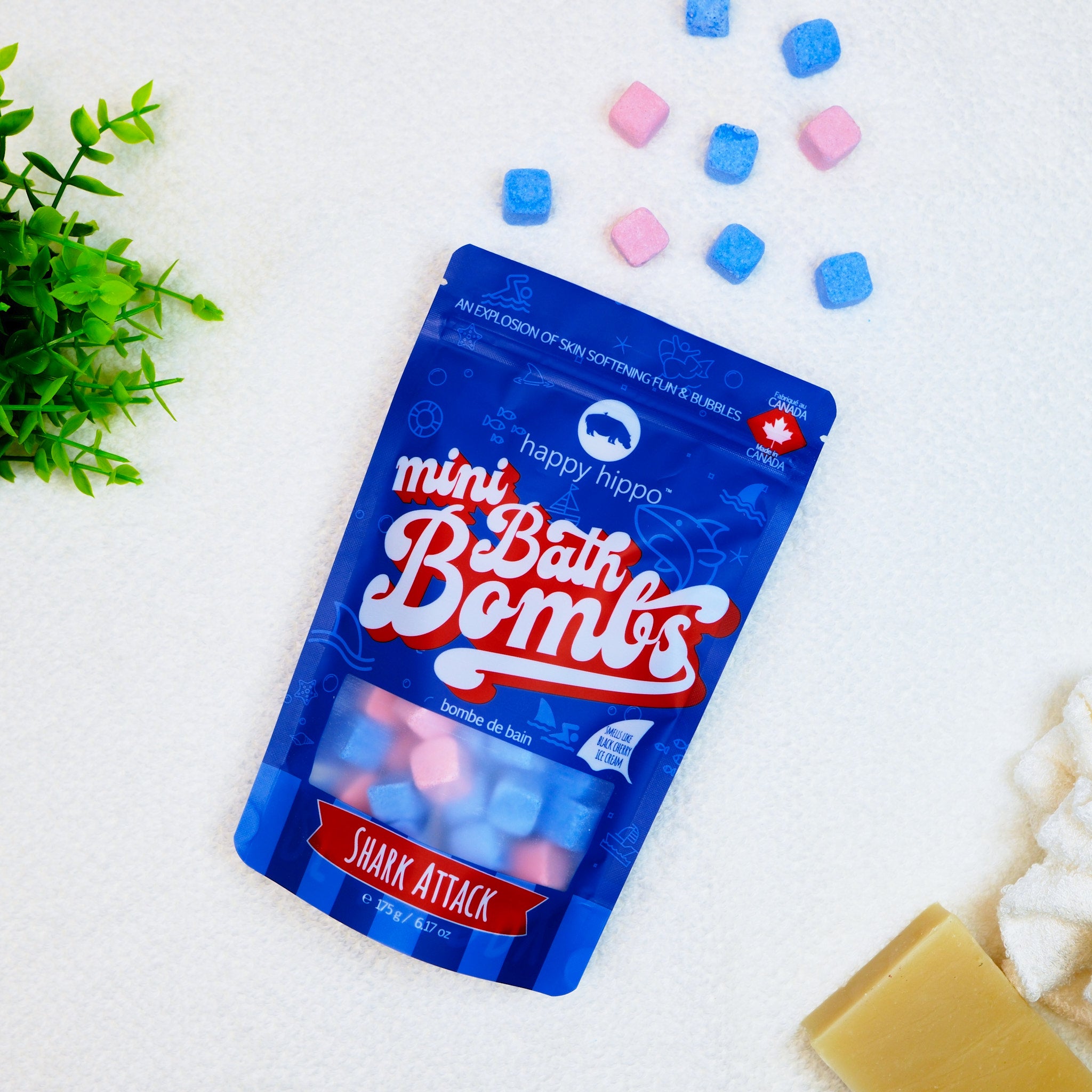Mini Bath Bombs