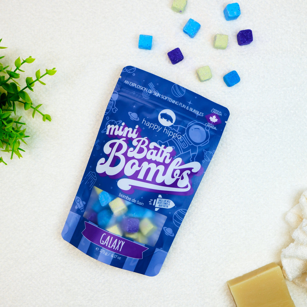 Mini Bath Bombs