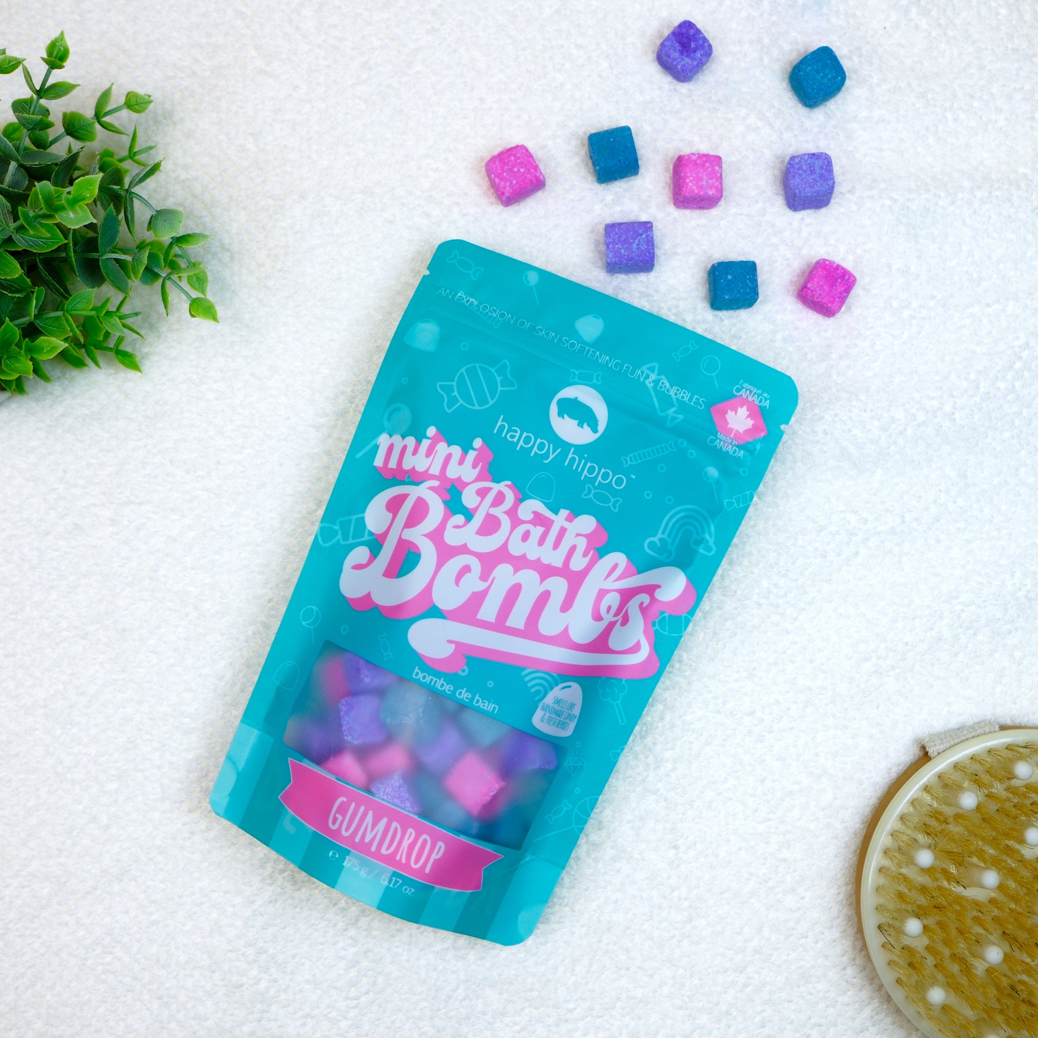 Mini Bath Bombs