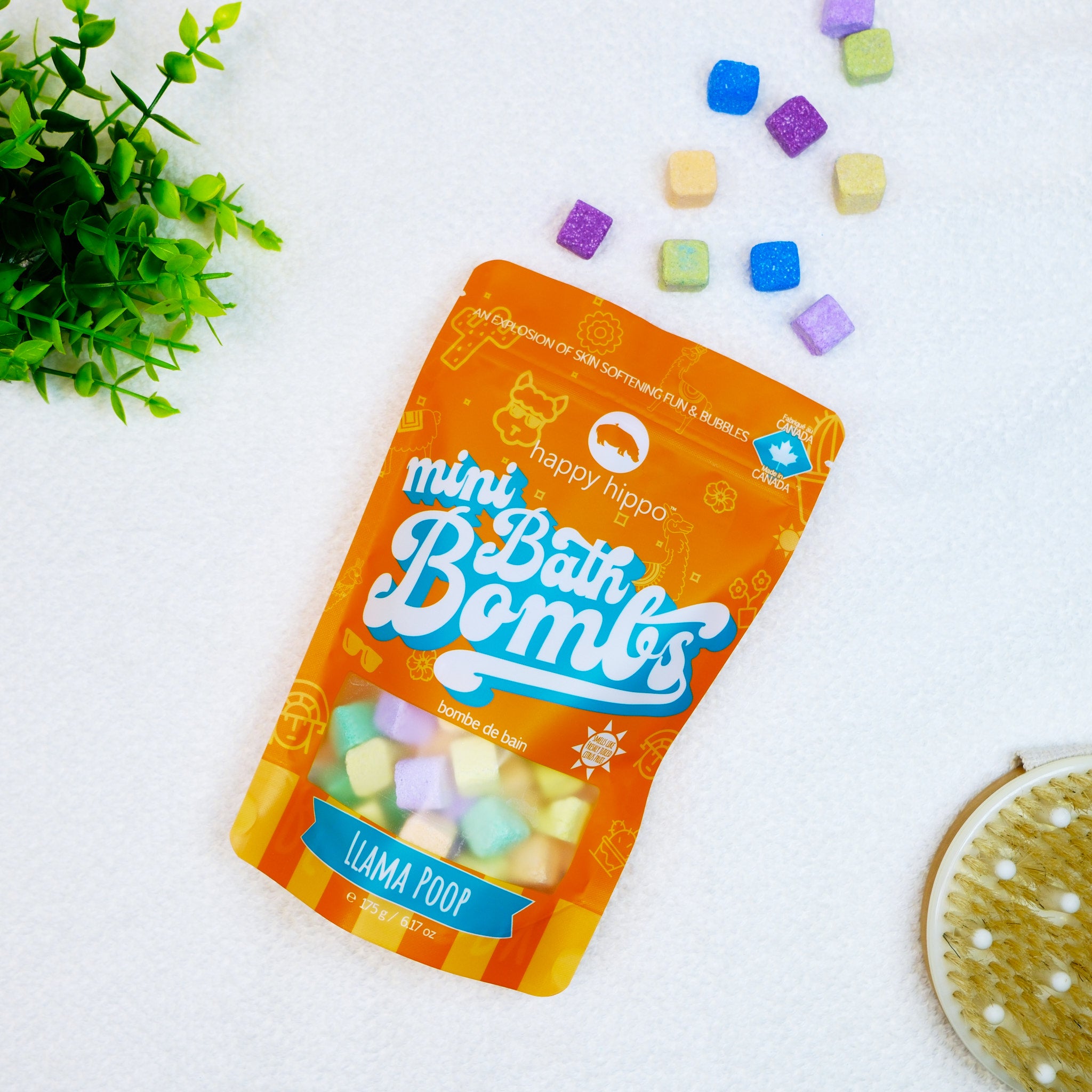 Mini Bath Bombs