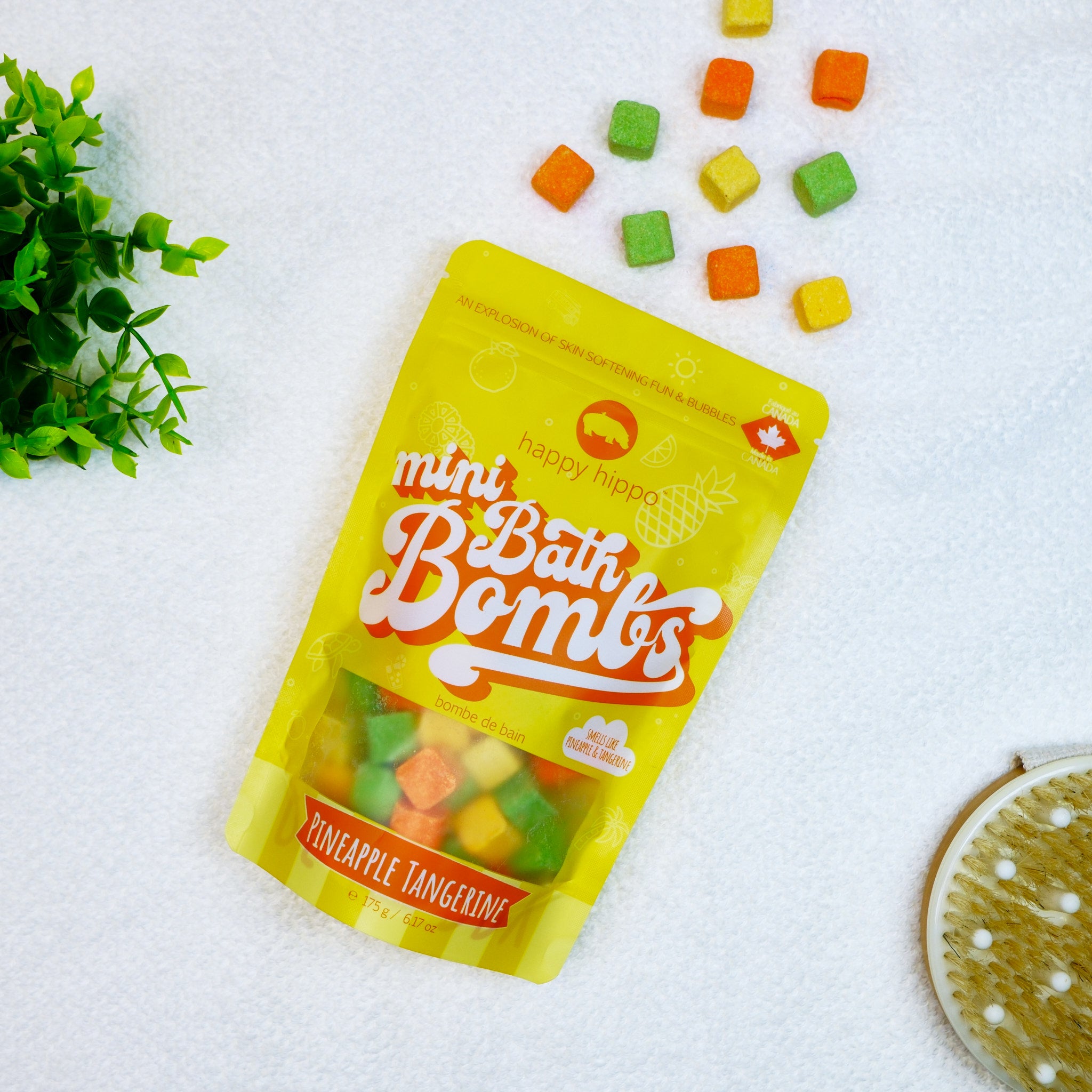 Mini Bath Bombs