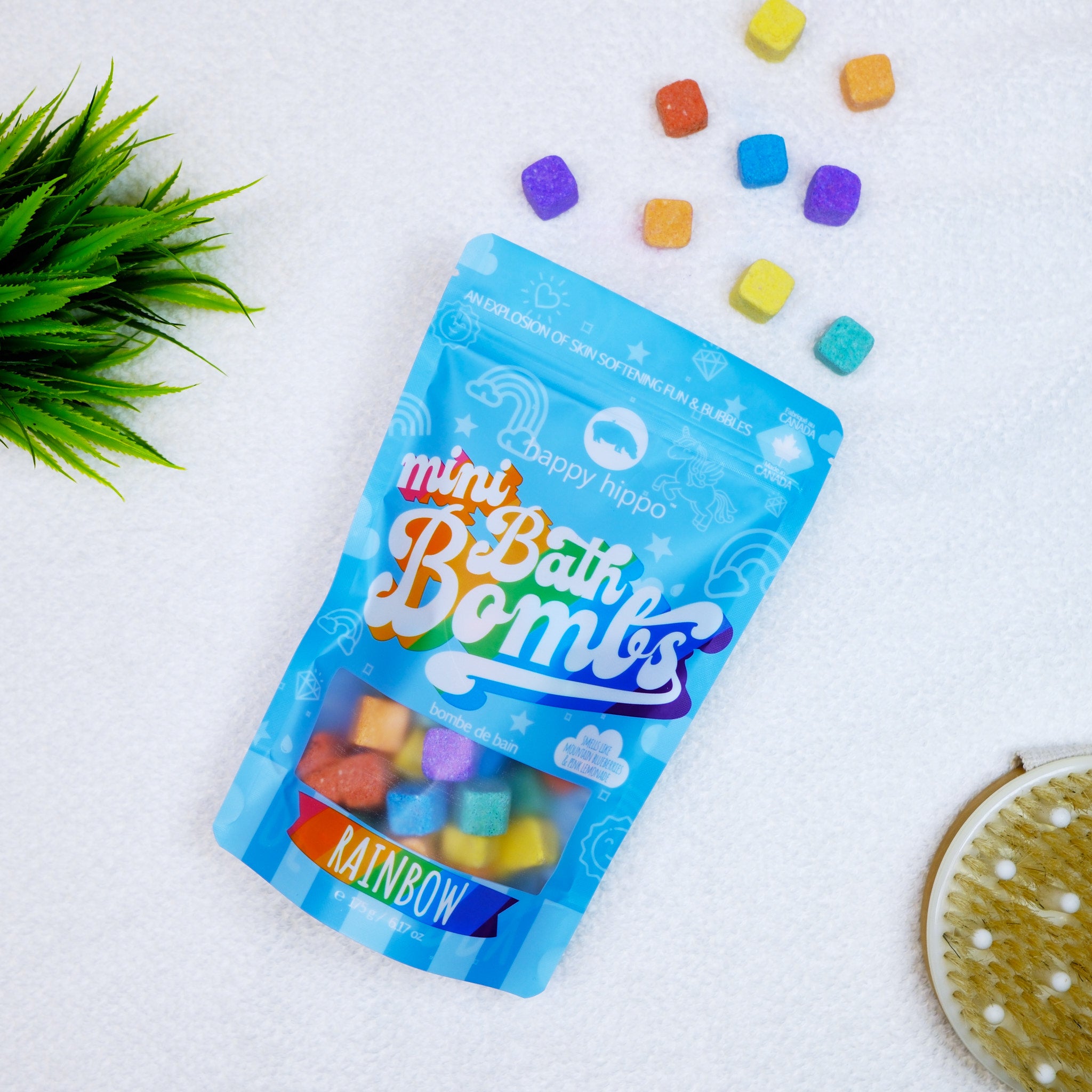 Mini Bath Bombs