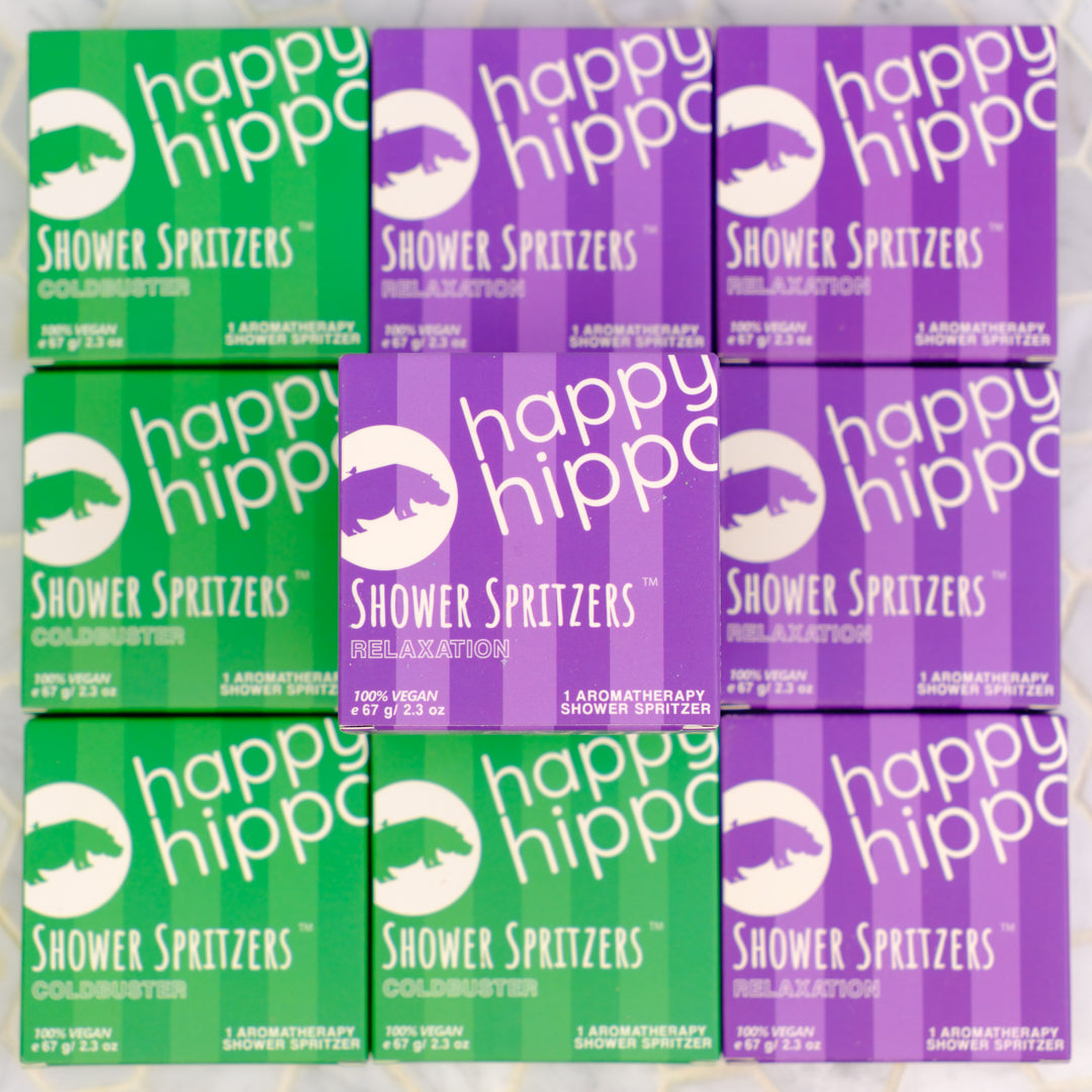 Shower Spritzer Favorites