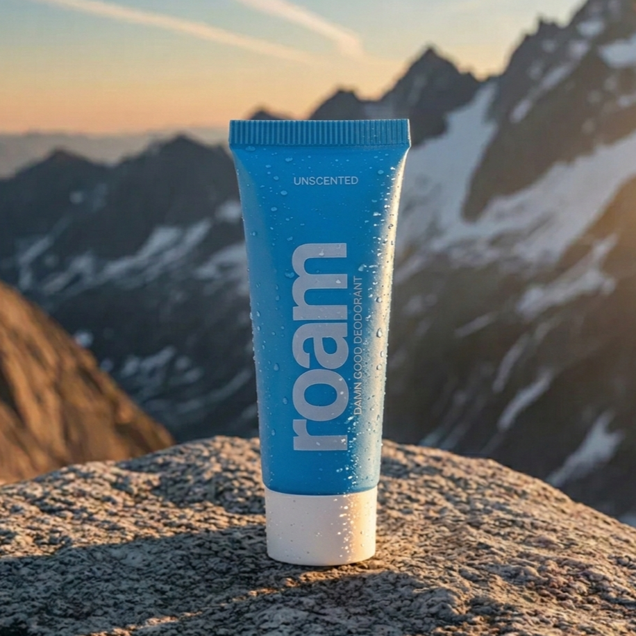 Unscented Deodorant