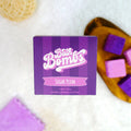 Sugar Plum Cube Bombs - 12 Pack