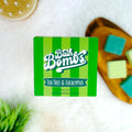 Tea Tree & Eucalyptus Cube Bombs - 12 Pack