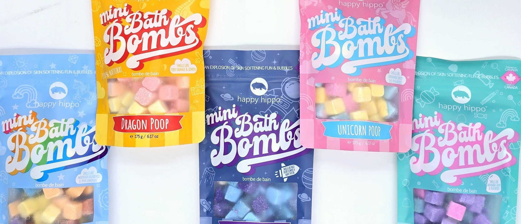 Mini Bath Bombs